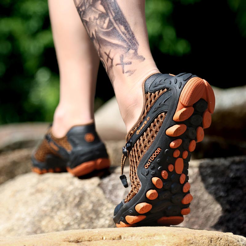 Ethnic Fashion Show Music - Trekking mountain męskie buty sportowe kosz