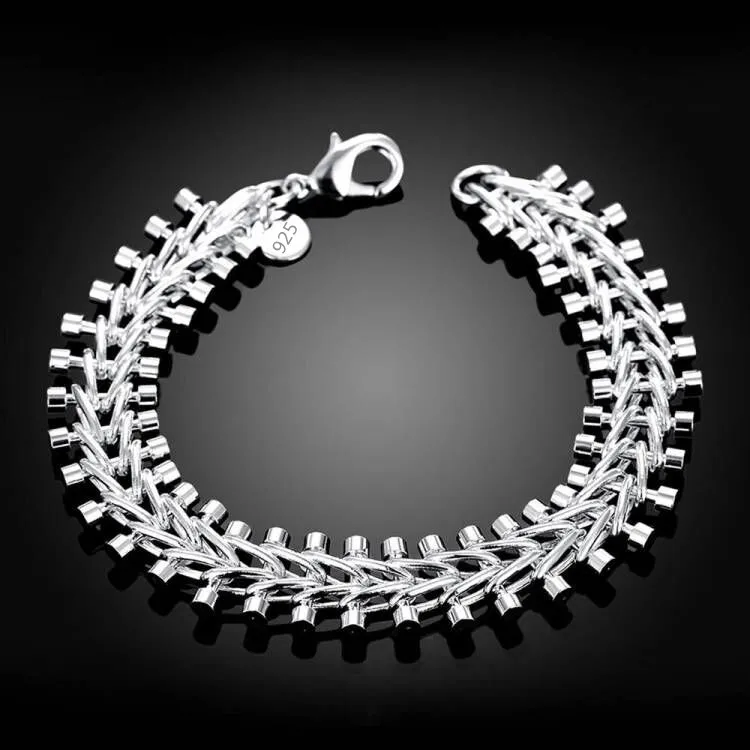 Women'S Ethnic Fashion Brands - Popularne marki, srebrne bransoletki próby 925