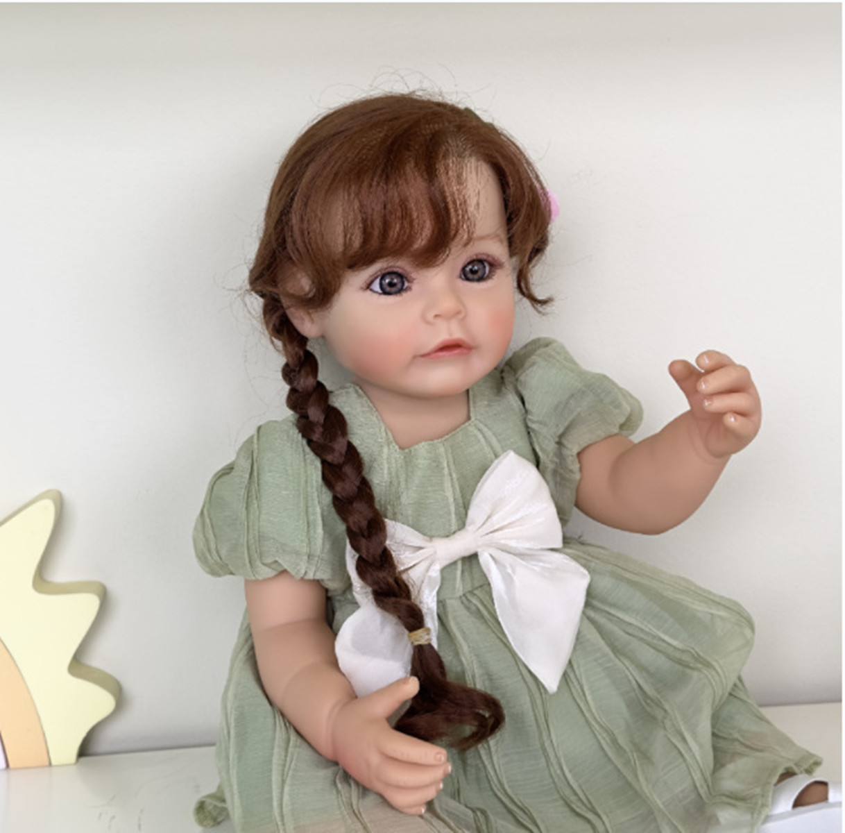 Ethnic Fashion House - Suesue Lifelike 55cm Doll Full Body