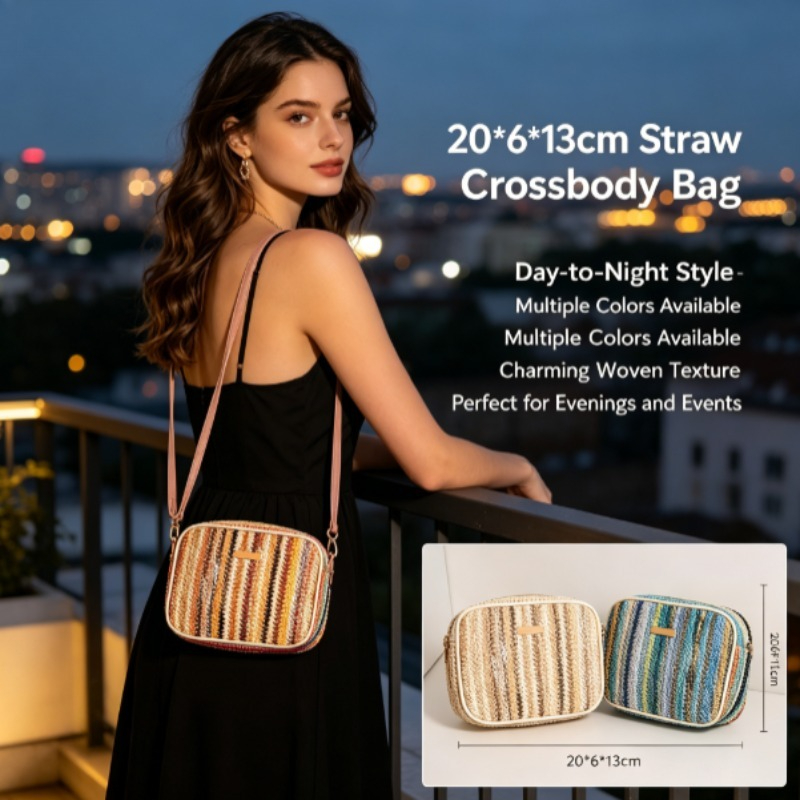 Ethnic Fashion Trends 2026 - Modne torebki damskie 2026, trend w