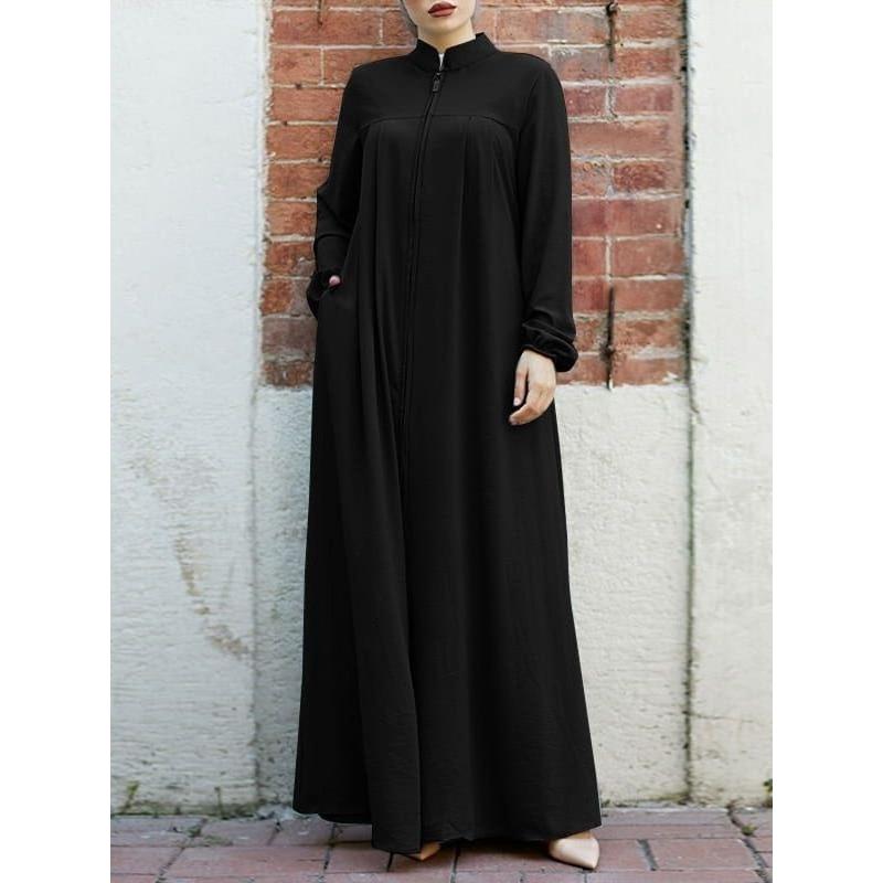 Ethnic Fashion Wear - Sukienka w stylu Bliskiego Wschodu, moda