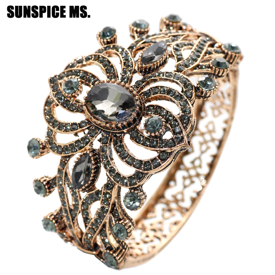 Women'S Ethnic Fashion Brands - Bohemia etniczna bransoletka w stylu vintage
