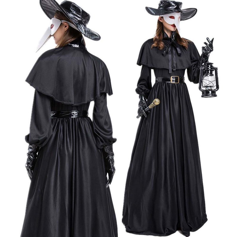 Kostium na Halloween Cosplay P – Ethnic Wear Fashion Brand recenzja i cena
