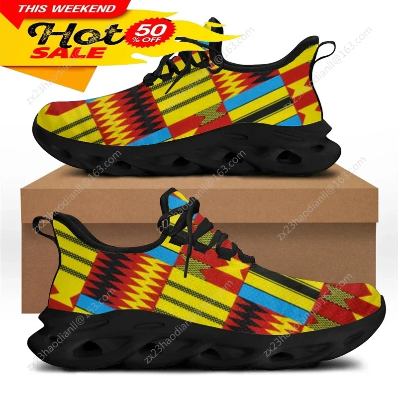 Męskie sneakersy z afrykańskim – Ethnic Fashion In recenzja i cena
