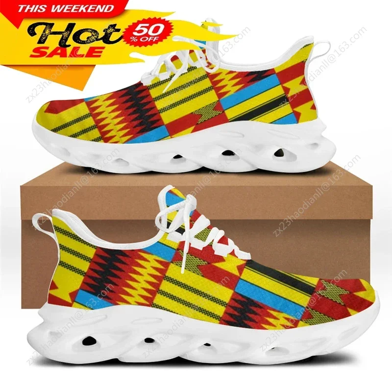Męskie sneakersy z afrykańskim – Ethnic Fashion In recenzja i cena