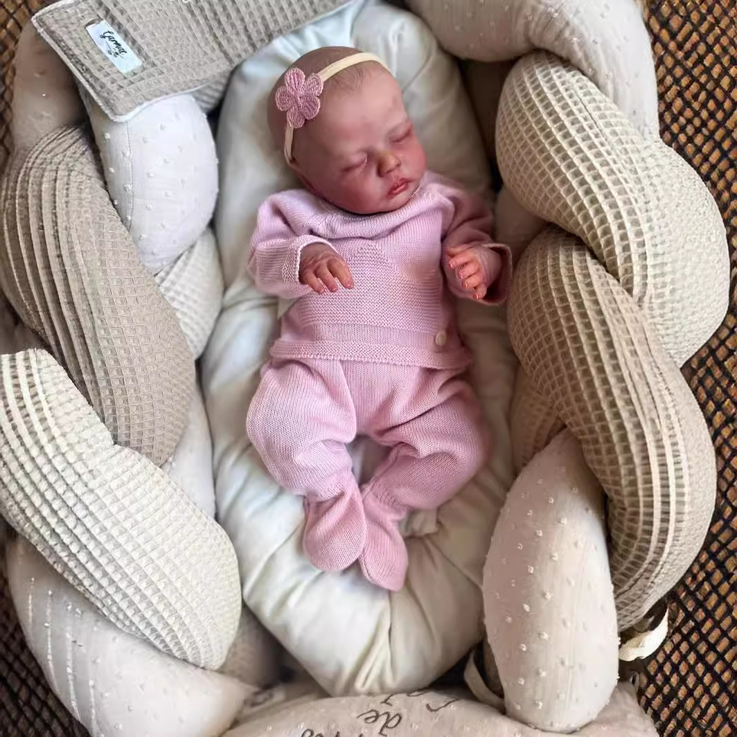 Realistyczna lalka Reborn Baby – Ethnic Fashion House recenzja i cena