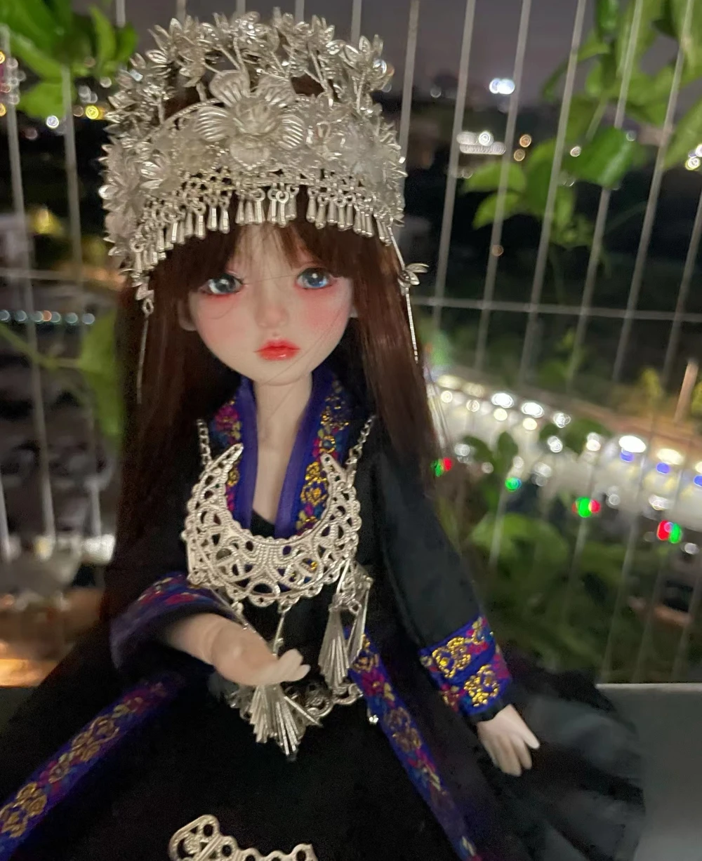Ubranka dla lalek 1/6, garnitu – Ethnic Fashion House recenzja i cena