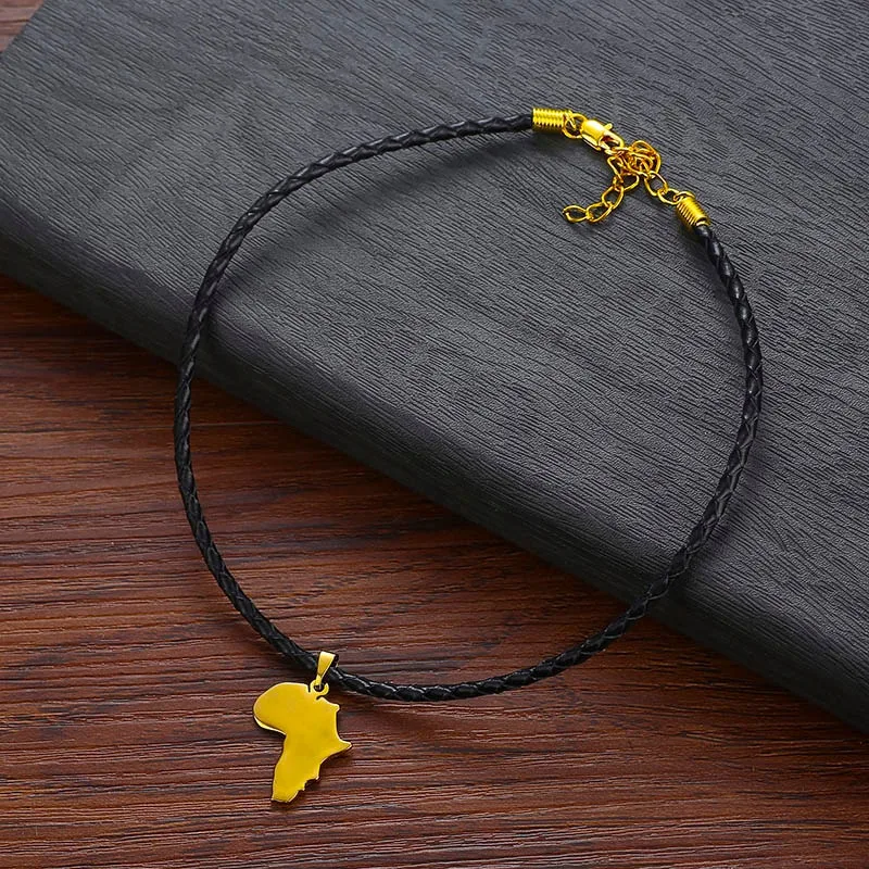 Naszyjnik Choker Shamty Mapa A – Women'S Ethnic Fashion Brands recenzja i cena