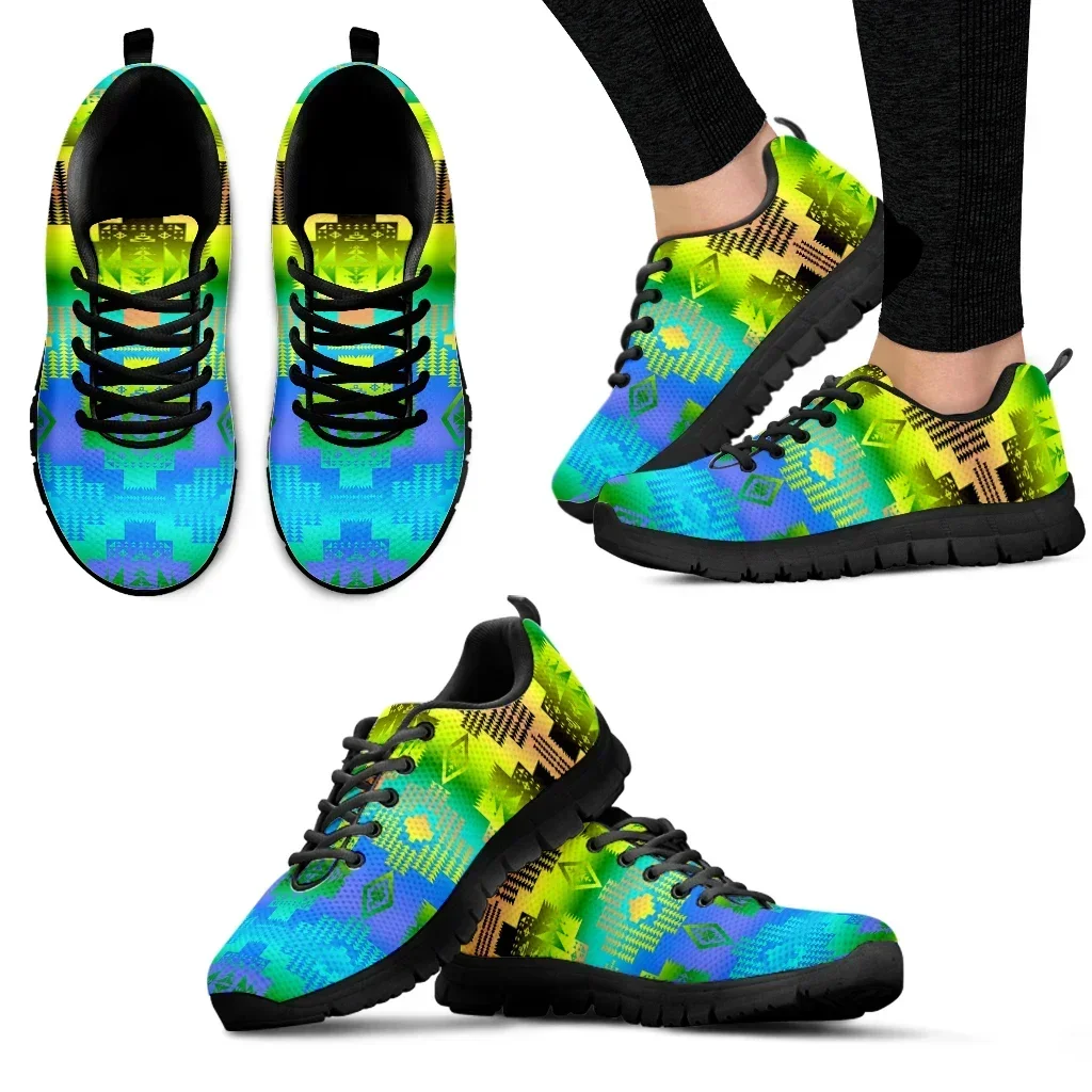 Sneakersy marki Aztec Design,  – Women'S Ethnic Fashion Brands recenzja i cena