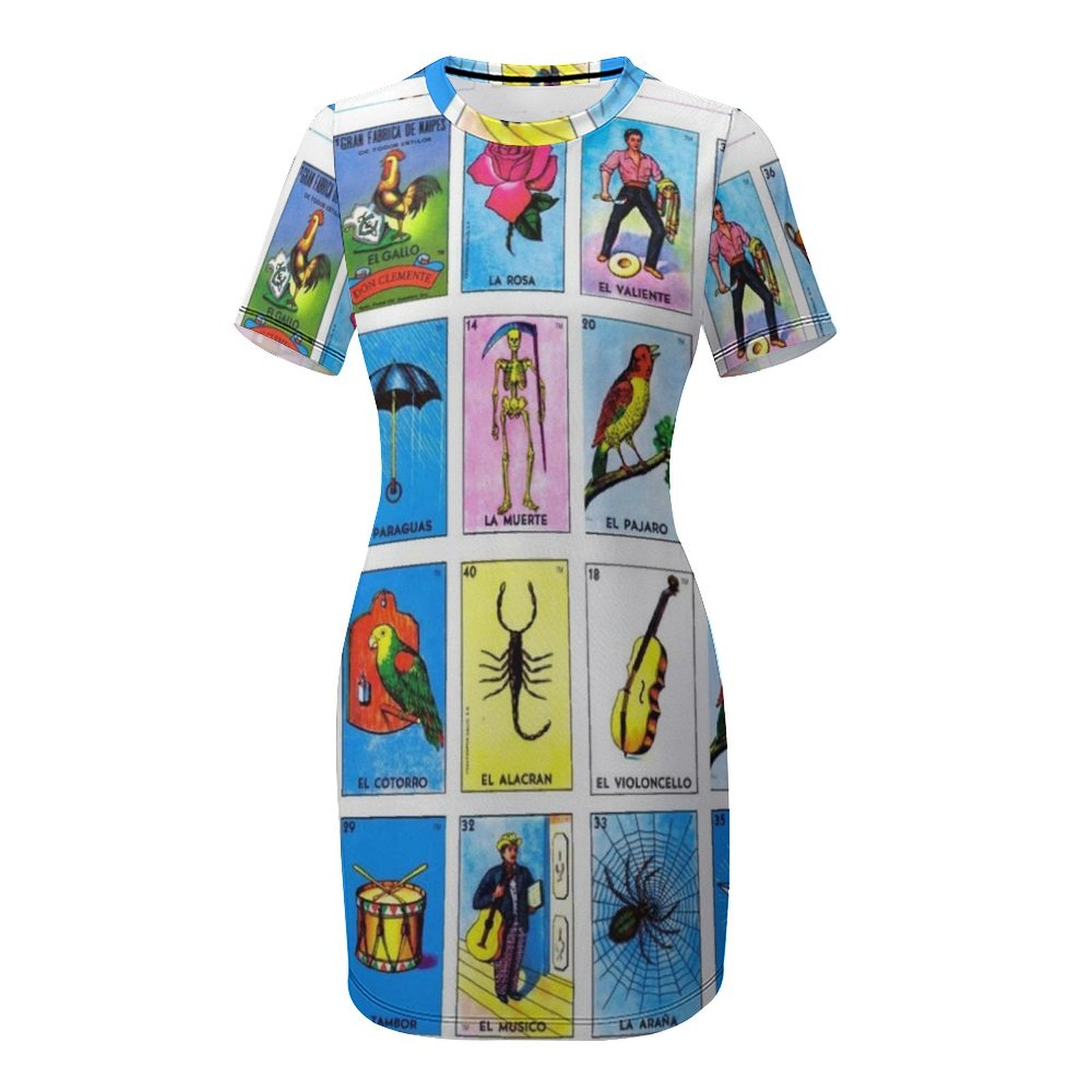 Loteria / Meksykańska sukienka – Ethnic Fashion Wear recenzja i cena
