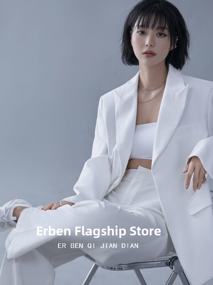 Biały garnitur, motyw, magazyn – Ethnic Fashion Images recenzja i cena