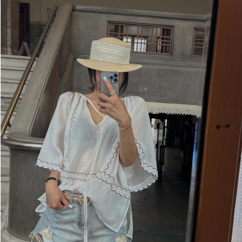 Modna bluzka damska w koreańsk – Ethnic Fashion Trends 2026 recenzja i cena