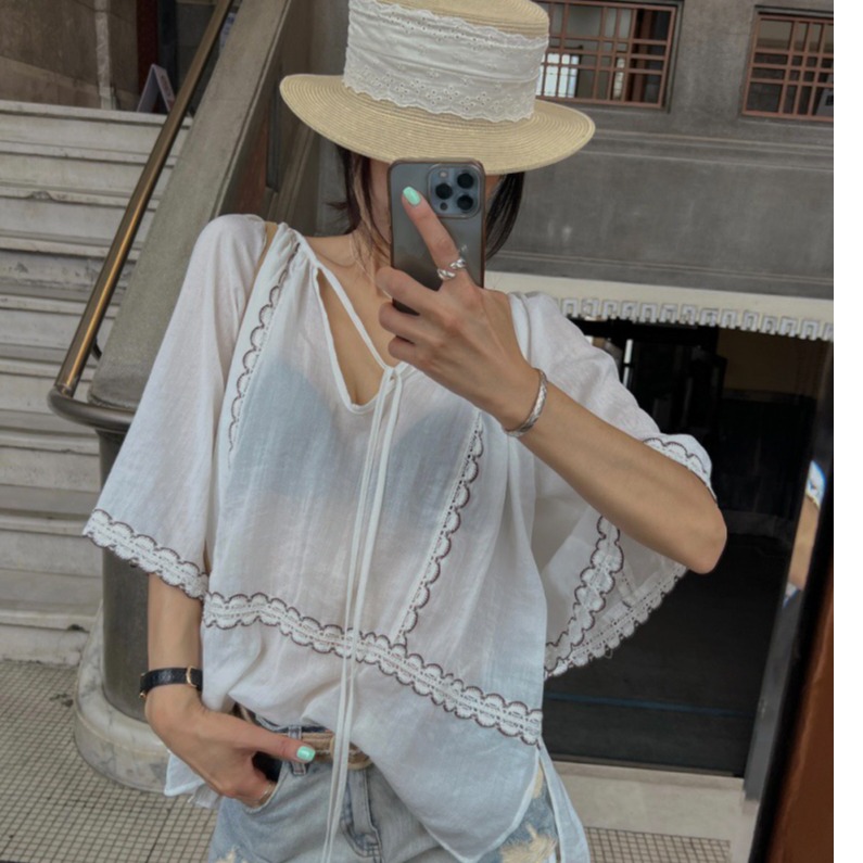 Modna bluzka damska w koreańsk – Ethnic Fashion Trends 2026 recenzja i cena