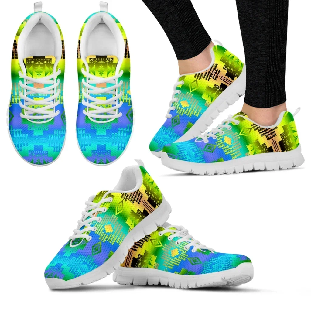 Sneakersy marki Aztec Design,  – Women'S Ethnic Fashion Brands recenzja i cena
