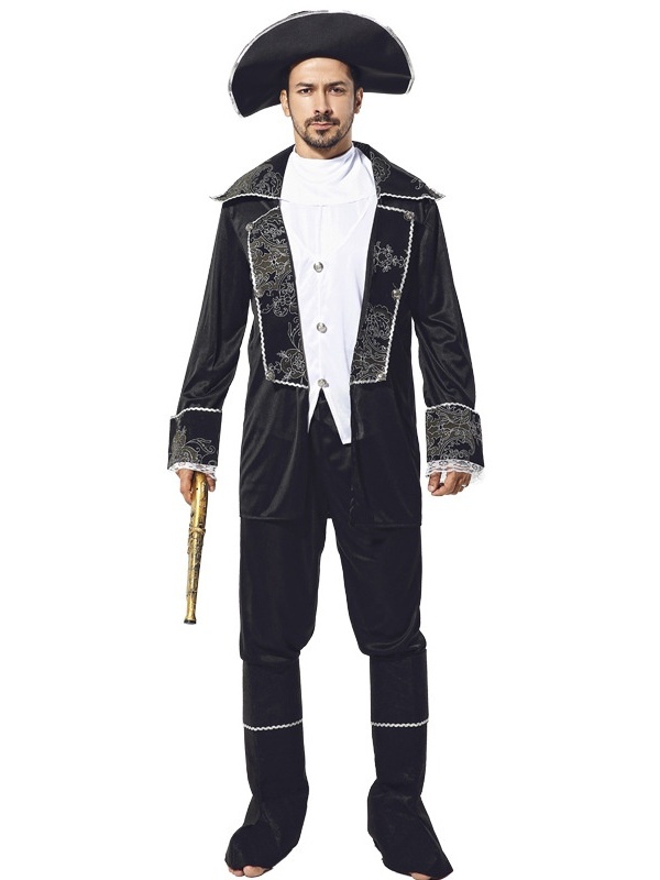 Kostium pirata na Halloween dl – Ethnic Wear Fashion Brand recenzja i cena