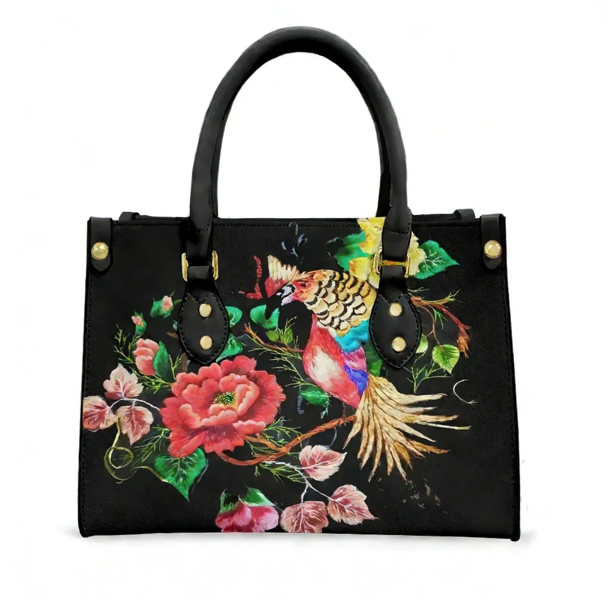 Modna torba typu tote z etnicz – Ethnic Fashion Images recenzja i cena