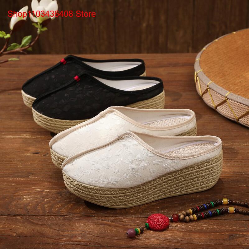 Nowe stylowe kapcie, lekkie, n – Ethnic Fashion In recenzja i cena