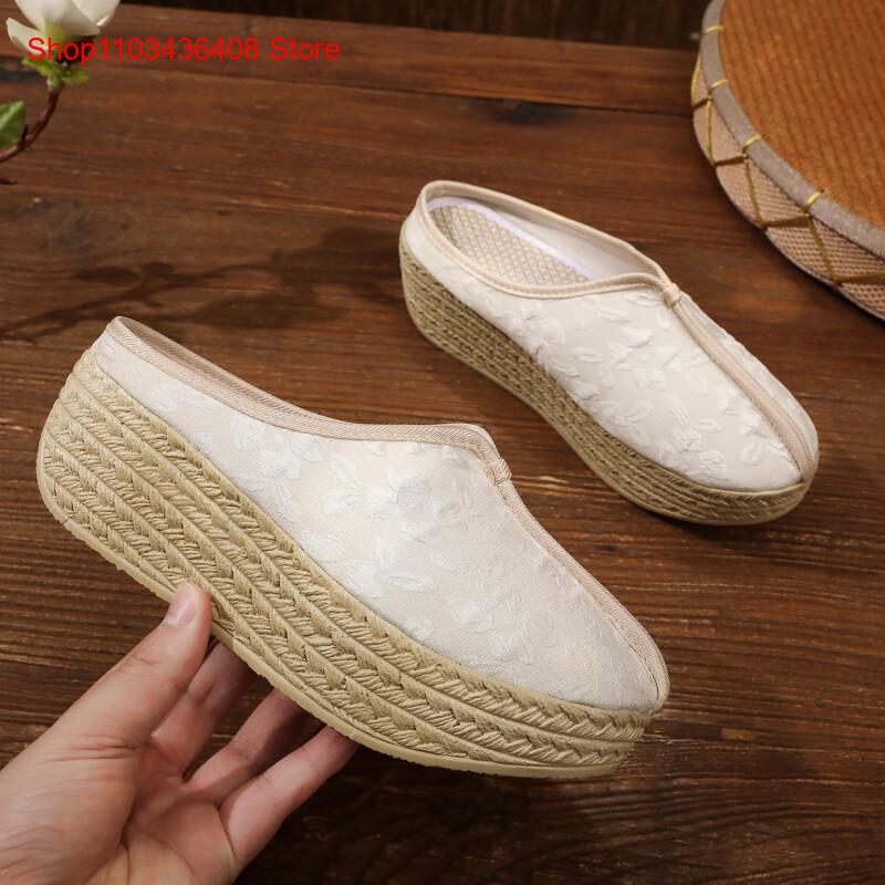 Nowe stylowe kapcie, lekkie, n – Ethnic Fashion In recenzja i cena