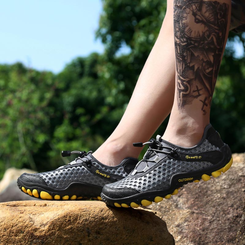 Trekking mountain męskie buty  – Ethnic Fashion Show Music recenzja i cena
