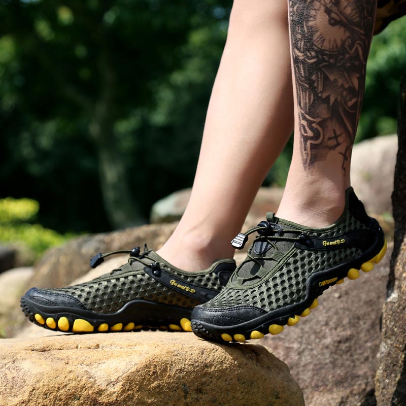 Trekking mountain męskie buty  – Ethnic Fashion Show Music recenzja i cena