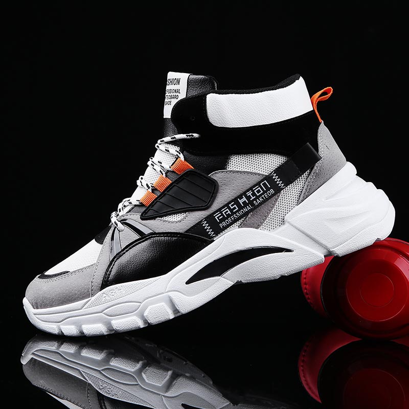 Hightop letnie męskie buty spo – Ethnic Fashion House recenzja i cena
