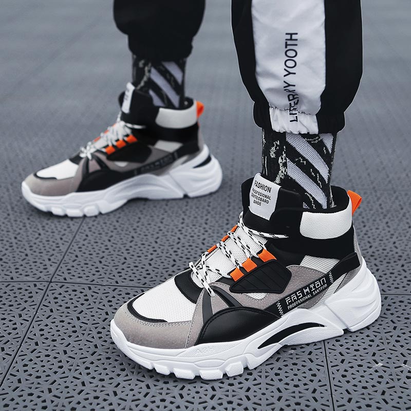 Hightop letnie męskie buty spo – Ethnic Fashion House recenzja i cena