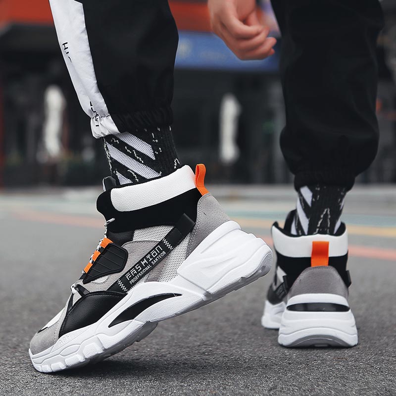 Hightop letnie męskie buty spo – Ethnic Fashion House recenzja i cena