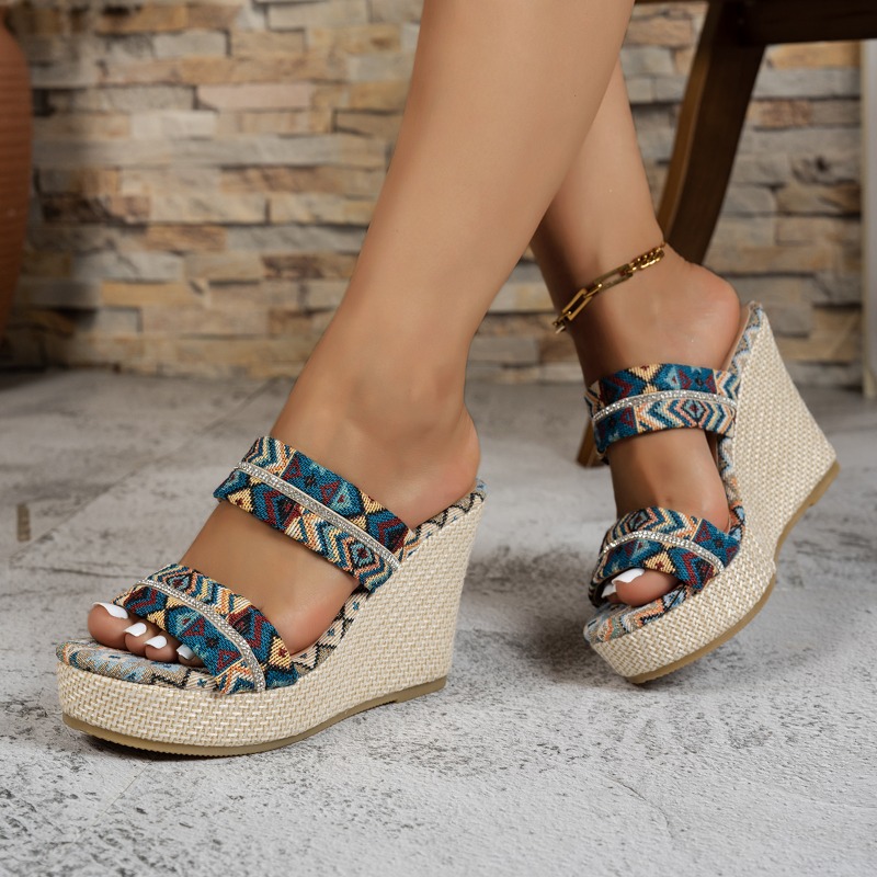 Nowe trendy na lato 2026: Geom – Ethnic Fashion Trends 2026 recenzja i cena