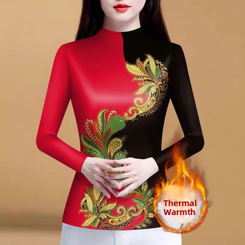 Modna koszulka damska dla mam  – Ethnic Fashion Wear recenzja i cena