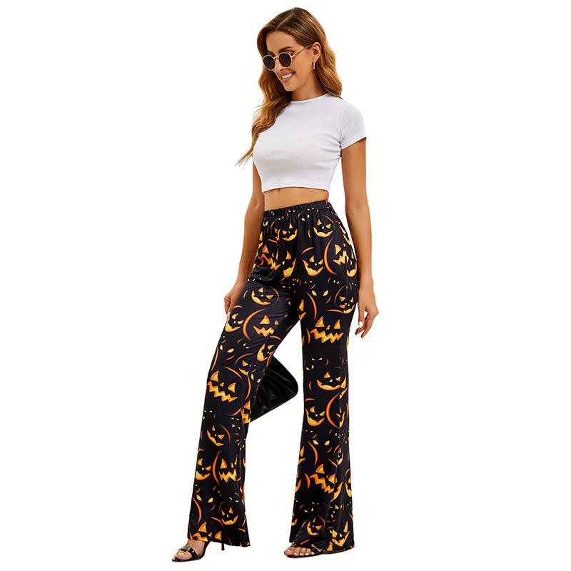 Damskie spodnie z nadrukiem ni – Ethnic Wear Fashion Brand recenzja i cena