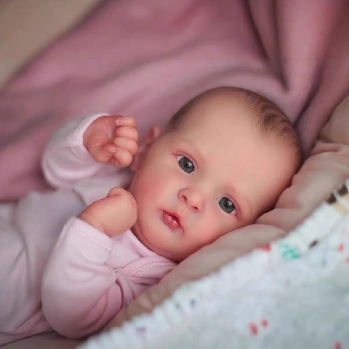 Realistyczna lalka Reborn Baby – Ethnic Fashion House recenzja i cena