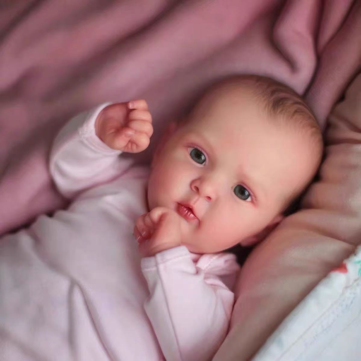 Realistyczna lalka Reborn Baby – Ethnic Fashion House recenzja i cena