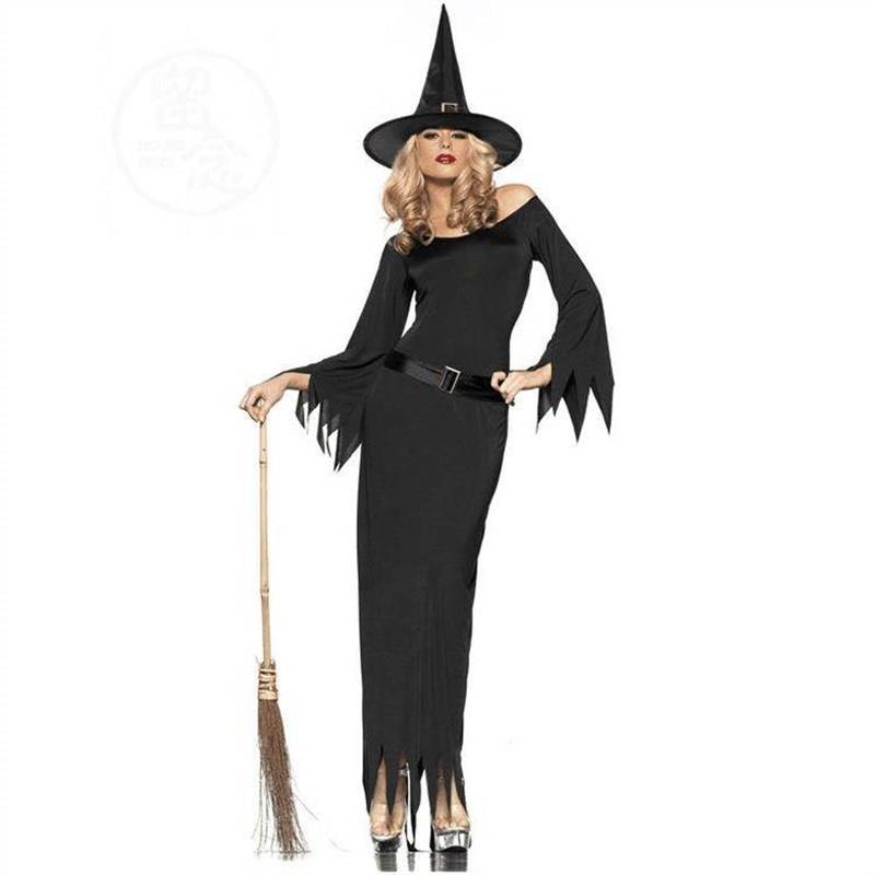 Kostium Wiedźmy na Halloween,  – Ethnic Wear Fashion Brand recenzja i cena