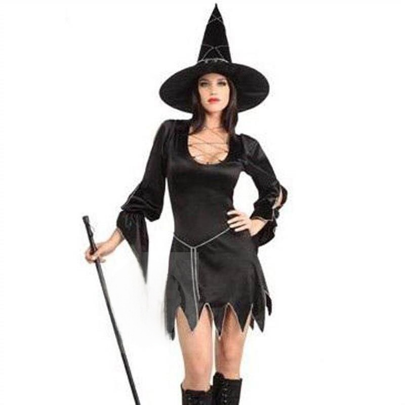 Kostium Wiedźmy na Halloween,  – Ethnic Wear Fashion Brand recenzja i cena