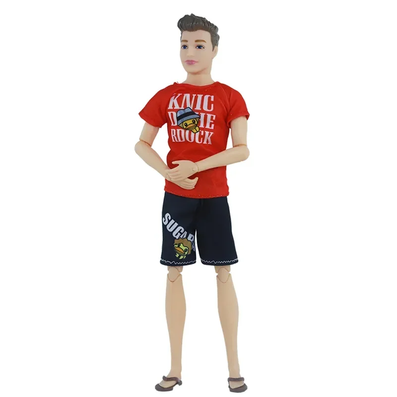 1/6 Bjd Ken Doll z ubrankami G – Ethnic Fashion House recenzja i cena