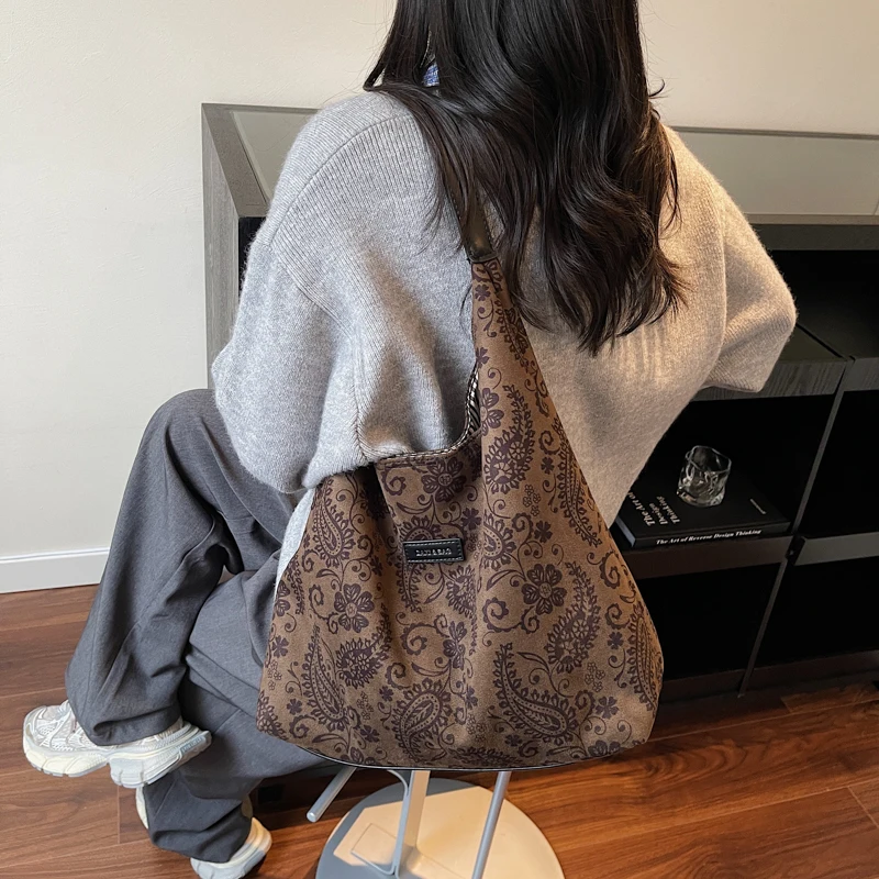Torby typu tote o dużej pojemn – Women'S Ethnic Fashion Brands recenzja i cena